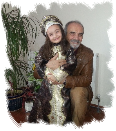 Prensesi Ekin Ergen ile